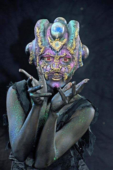 Amazing Artworks on Display at the World Bodypainting Festival